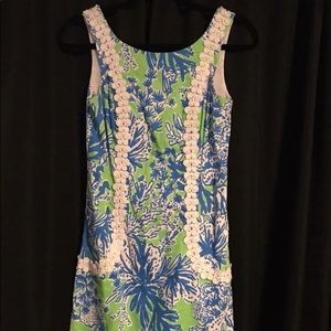Lilly Pulitzer dress Size 2